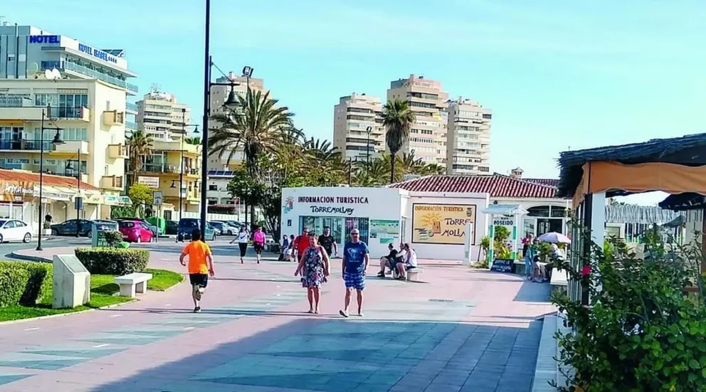 Abusa de una menor en M&aacute;laga y lo detienen 4 a&ntilde;os despu&eacute;s tras una pelea en una terraza