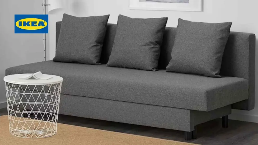 Sof&aacute; ASARUM de Ikea