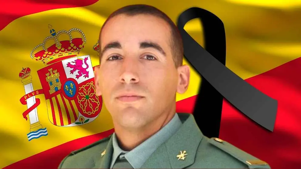 Muere un legionario en un accidente militar en Almer&iacute;a
