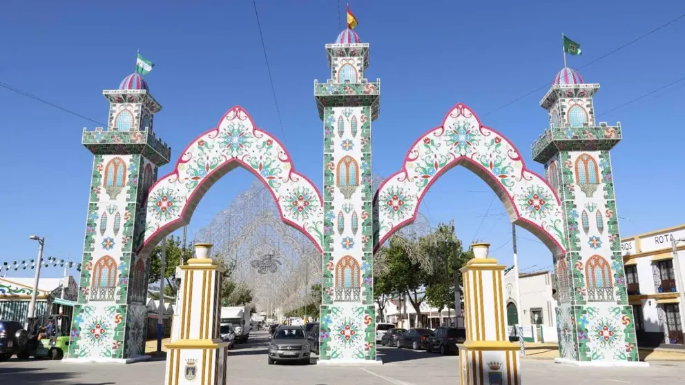 Feria de Primavera de Rota