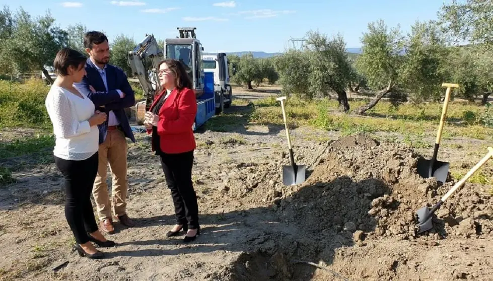 782 nuevos empleos para Ja&eacute;n gracias a la depuradora de Lahiguera