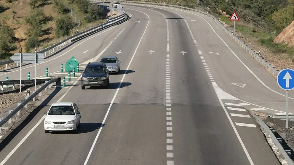 Encuentran a un hombre muerto en una carretera de Cerro Muriano en C&oacute;rdoba