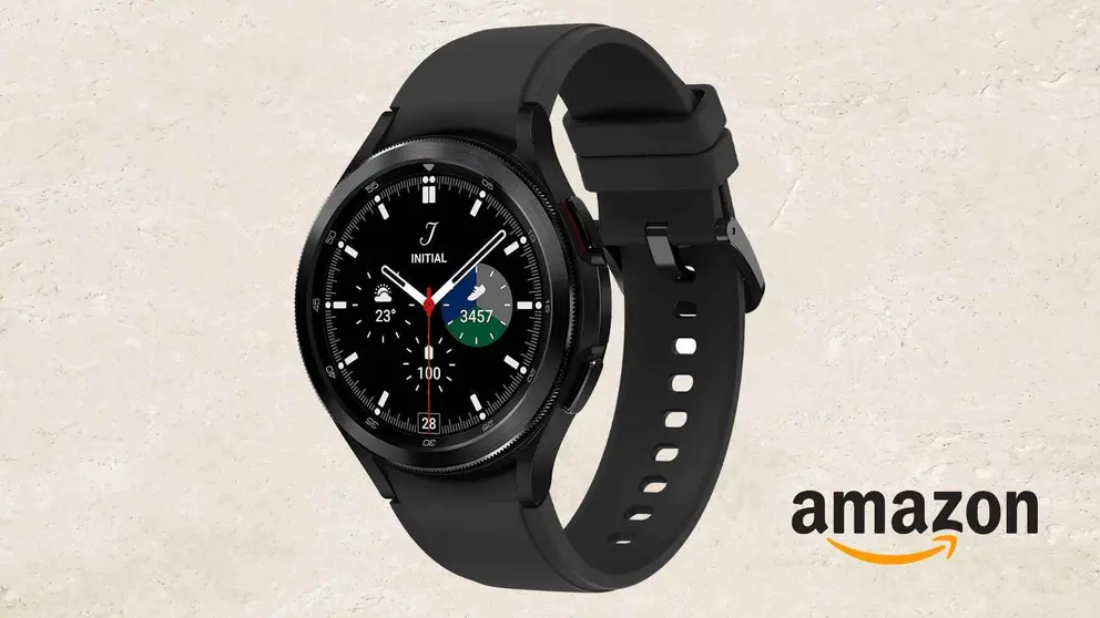 Reloj inteligente Samsung Galaxy Watch4 Classic