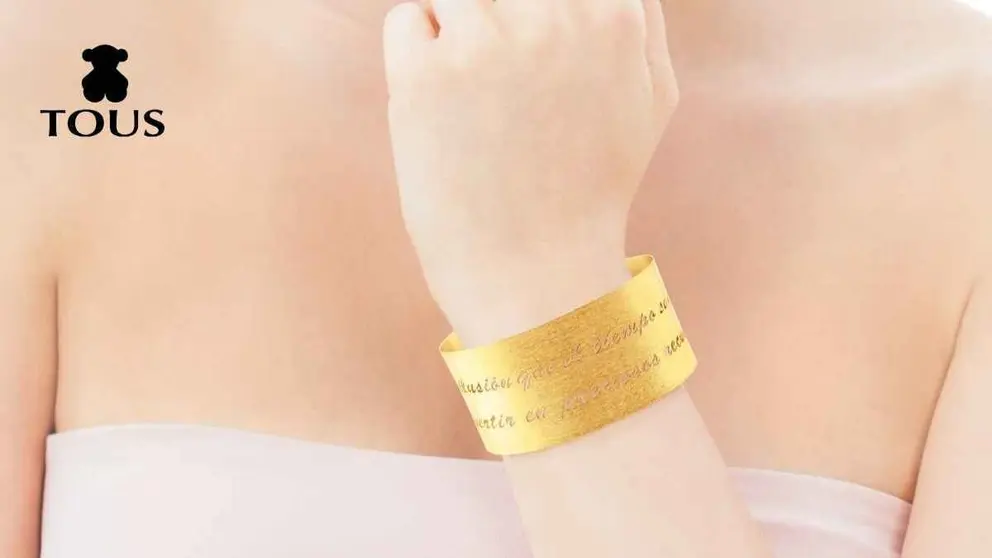 Las 5 pulseras de alta joyer&iacute;a de Tous que bien podr&iacute;a llevar una estrella de cine en los Premios &Oacute;scar