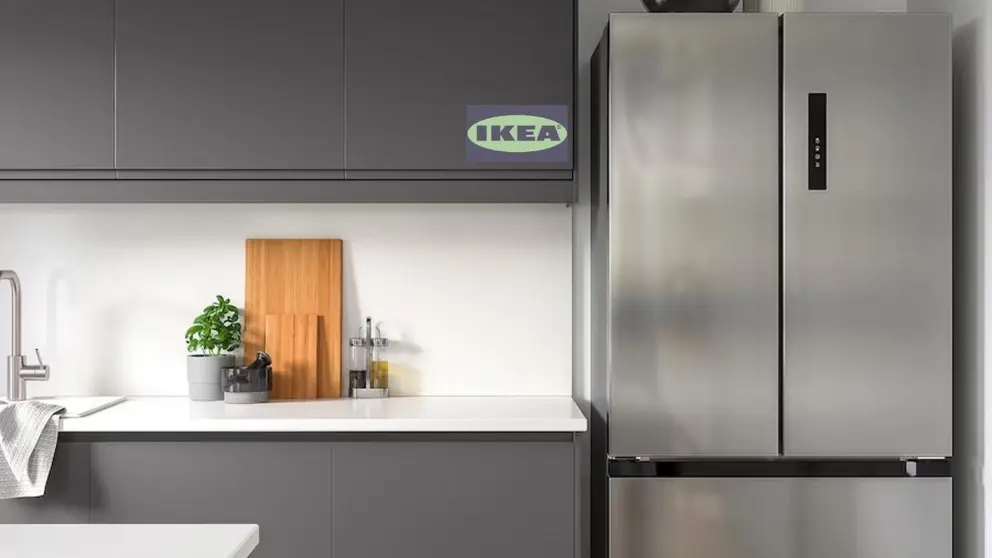 Ikea compite con Media Markt en la venta de frigor&iacute;ficos americanos: su nevera m&aacute;s vendida