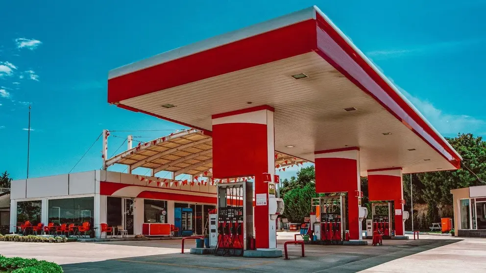 Roba en 8 gasolineras en un mes en Granada