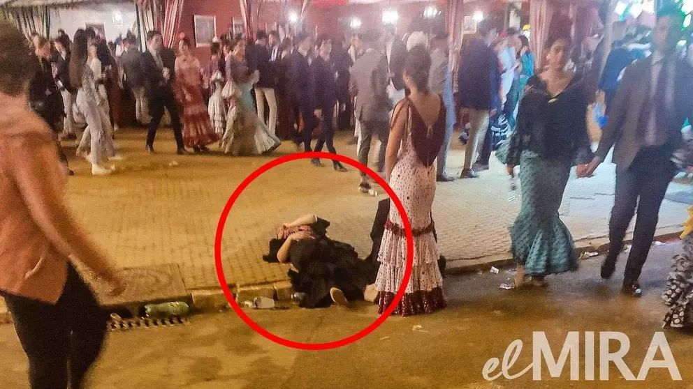 Las 'papas' m&aacute;s gordas de la Feria de Sevilla 2022