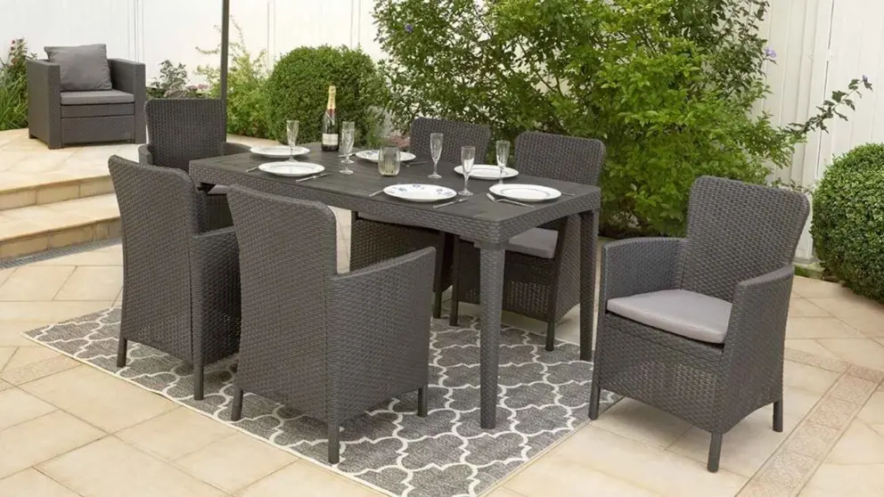 Conjunto de muebles de Lidl