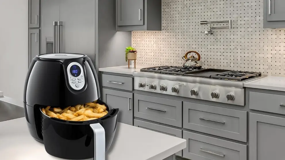 La freidora de aire de Princess que ficha Media Markt se convierte en la m&aacute;s vendida en 2022