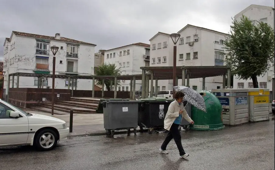 Pega a su expareja ayudado por otro hombre en plena calle en Ja&eacute;n para raptarla