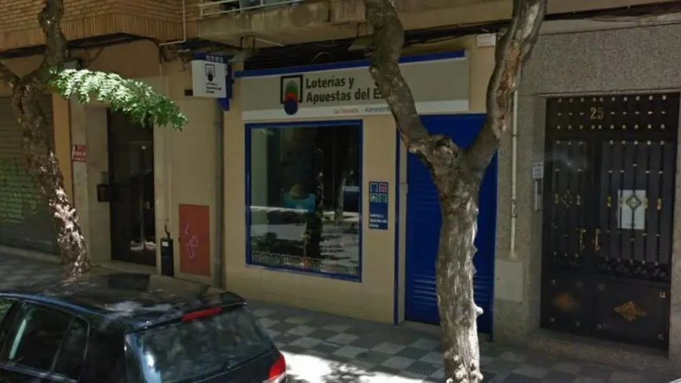 La Loter&iacute;a Nacional reparte su fortuna por Jerez, San Fernando, Sanl&uacute;car, La L&iacute;nea y Granada