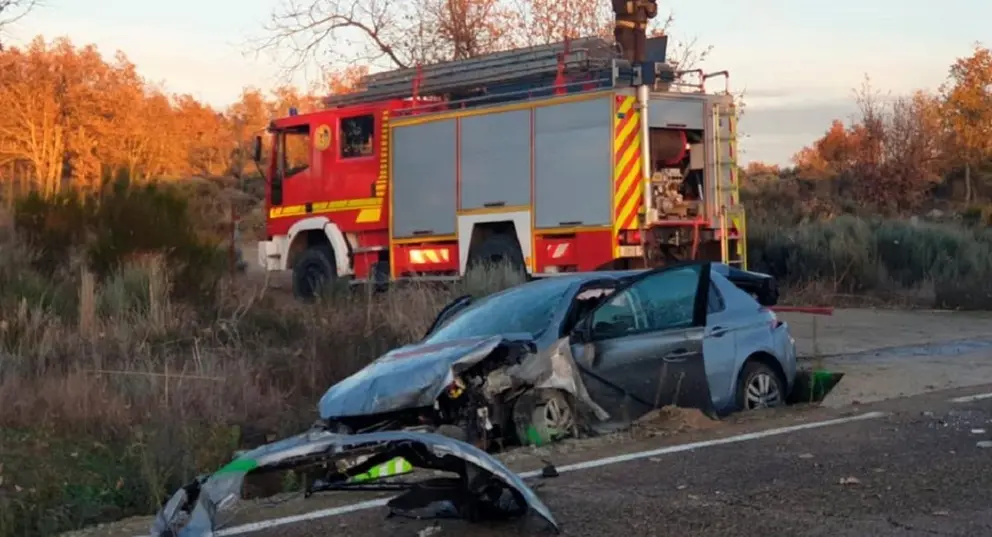 Roba en M&aacute;laga a una mujer que tuvo un accidente aprovech&aacute;ndose que estaba inconsciente
