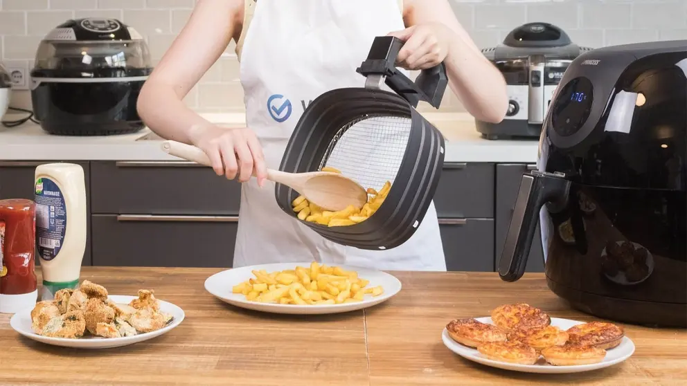 Esta freidora de aire es el electrodom&eacute;stico estrella en El Corte Ingl&eacute;s