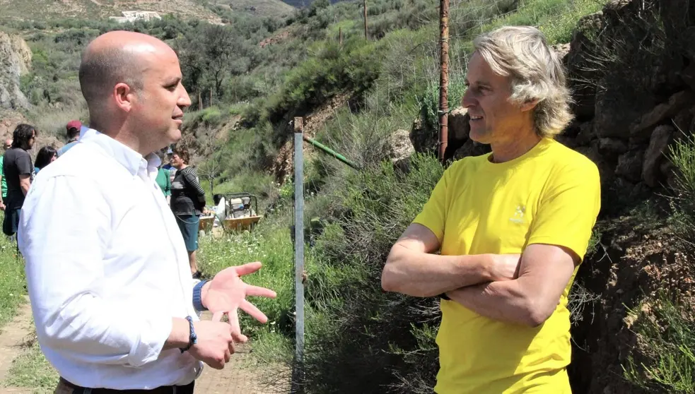 Almer&iacute;a, protagonista del programa 'Volando voy' de Jes&uacute;s Calleja con la colaboraci&oacute;n de Diputaci&oacute;n