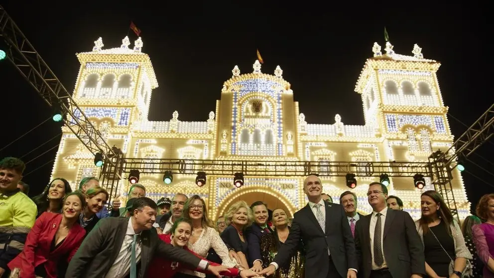 As&iacute; ser&aacute; el final de la esperada Feria de Abril de Sevilla 2022