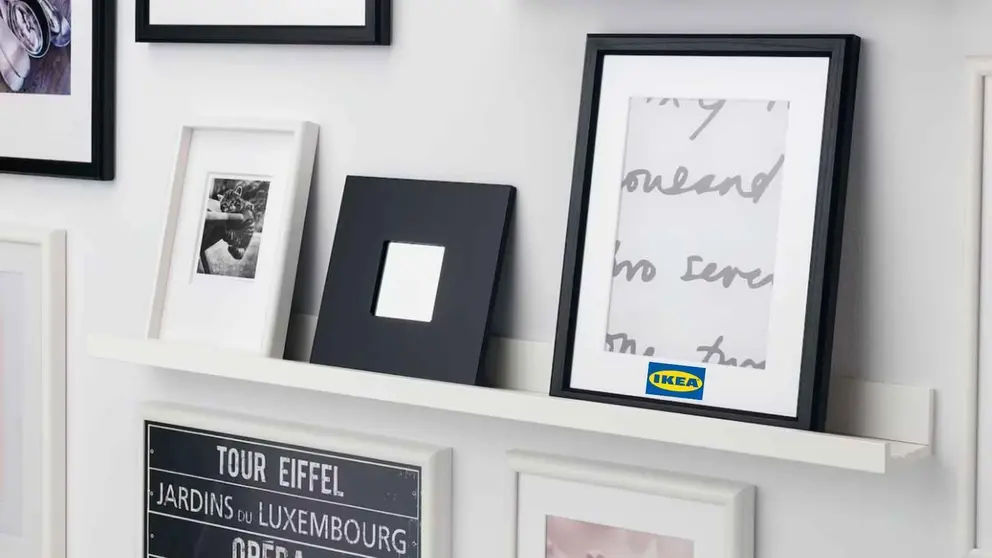 Estanter&iacute;a m&aacute;s vendida de Ikea