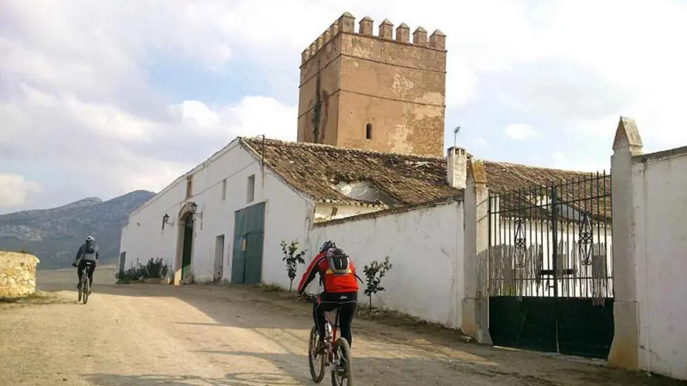 Ca&ntilde;ete la Real, M&aacute;laga