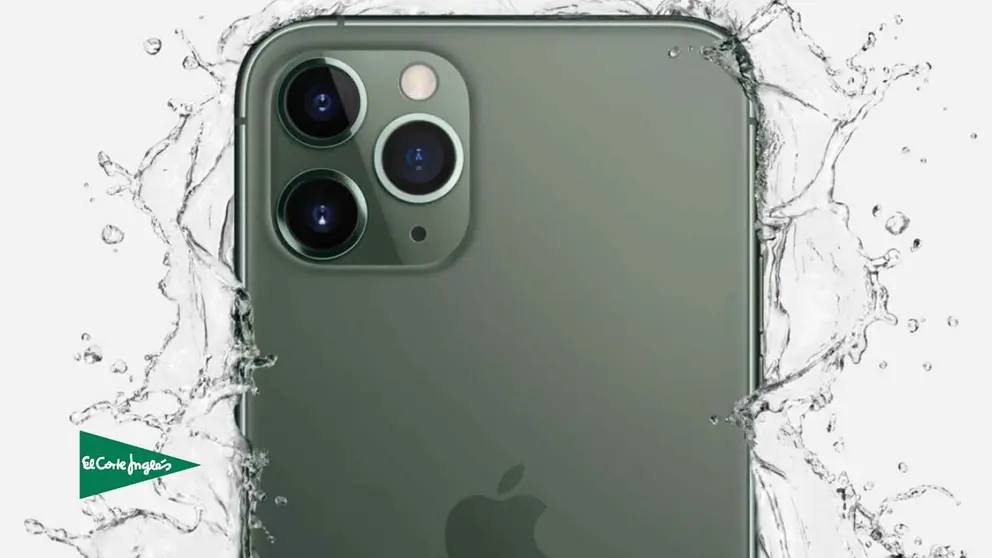 iPhone 13 Pro con descuento en El Corte Ingl&eacute;s