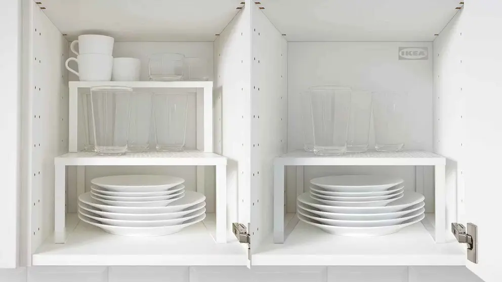 Estante adicional VARIERA de las tiendas Ikea