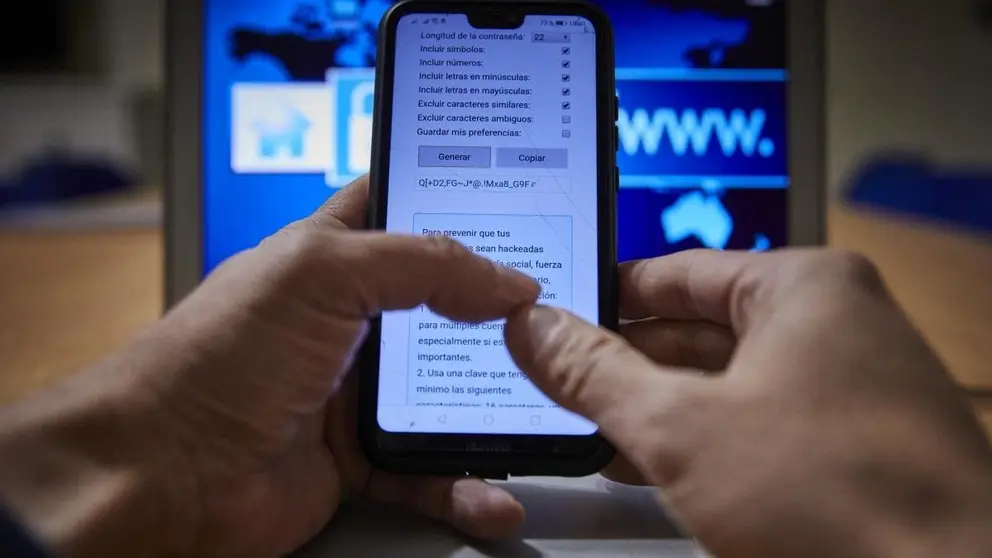 26 detenidos por estafas telef&oacute;nicas v&iacute;a SMS en Ja&eacute;n y Lleida