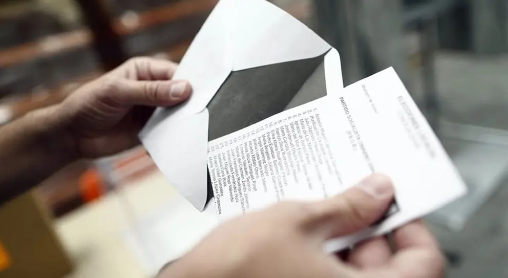 Elecciones en Andaluc&iacute;a. Las seis coaliciones de partidos que se presentan a las urnas