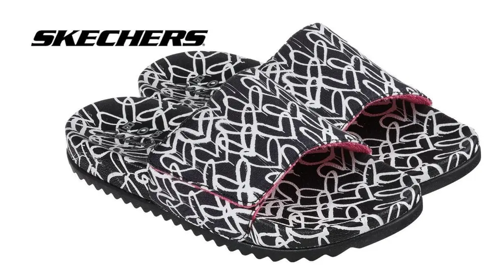 Las Skechers m&aacute;s molonas en 4 versiones: zapatillas, sneakers, botines y chanclas