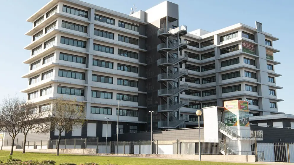 Edificio Jerez Centro de Negocios - Sede de Majorel
