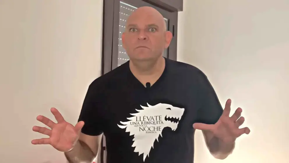 Comandante Lara rescata el chiste del manicomio