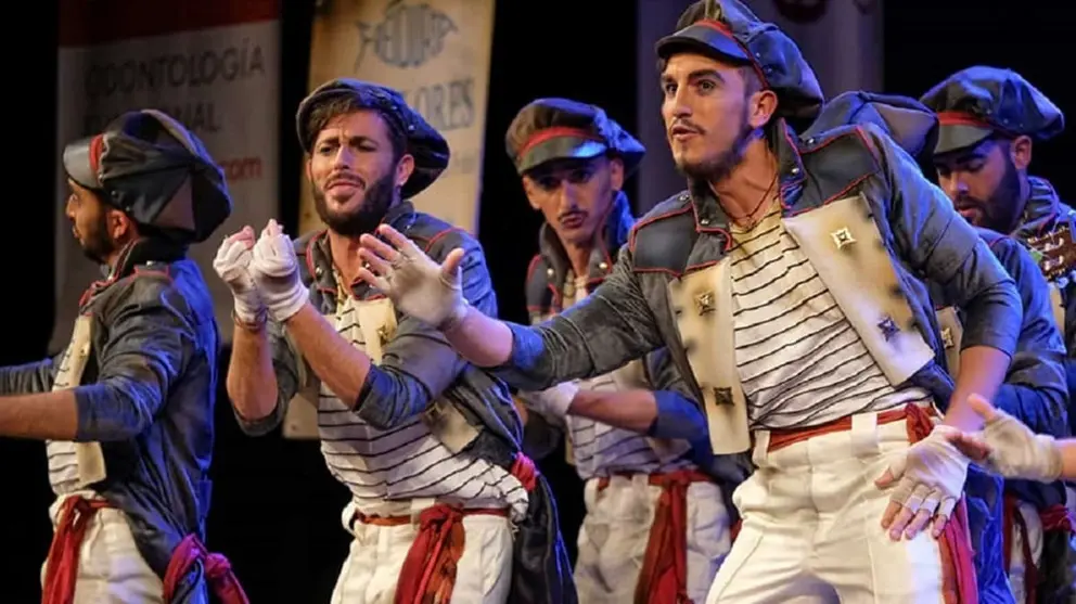 Orden de actuaci&oacute;n de la funci&oacute;n del 16 de mayo del Concurso de Carnaval de C&aacute;diz