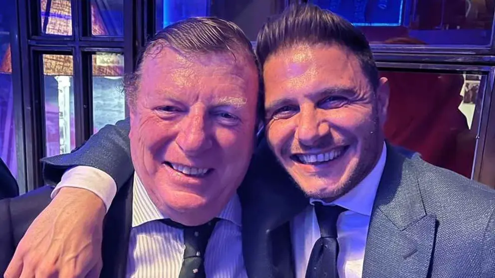 Joaqu&iacute;n y Cesar Cadaval (Los Morancos)