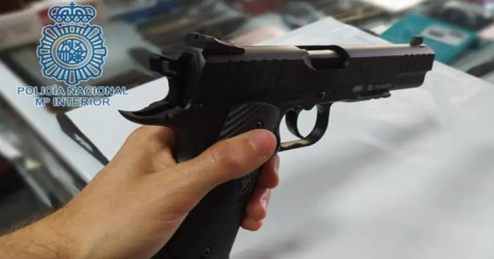 Atraca a punta de pistola un local de apuestas del distrito Norte de Granada