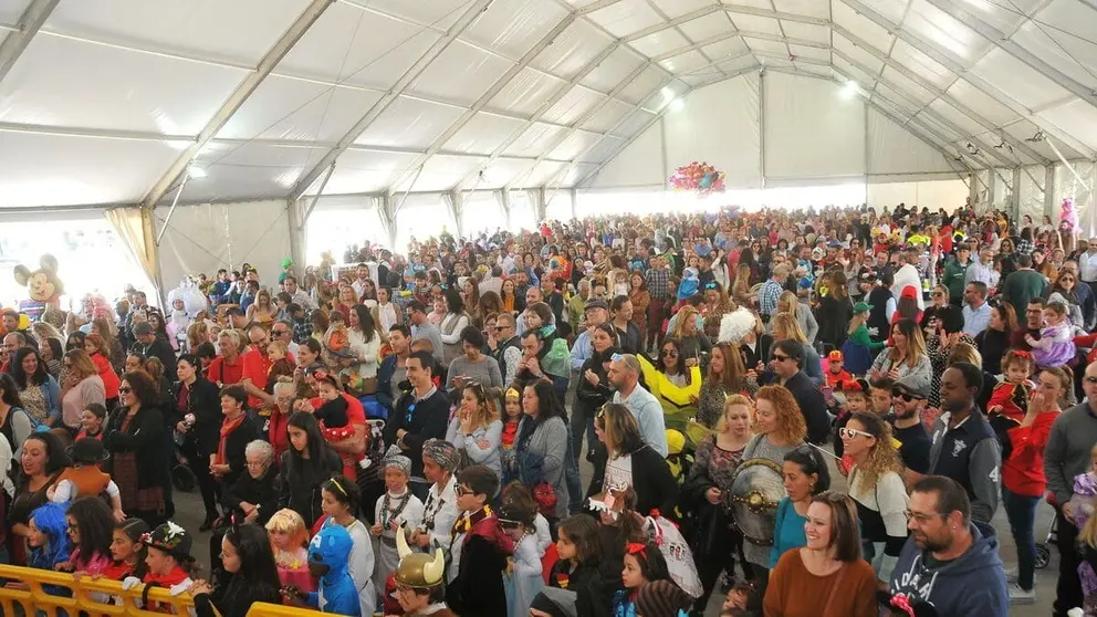 C&aacute;diz, sin carpa de Carnaval en 2022. Kichi culpa a los medios, a los vecinos y a la oposici&oacute;n