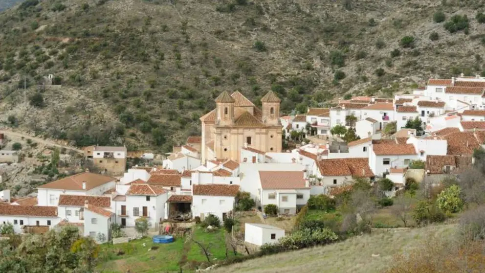 Alpandeire, M&aacute;laga