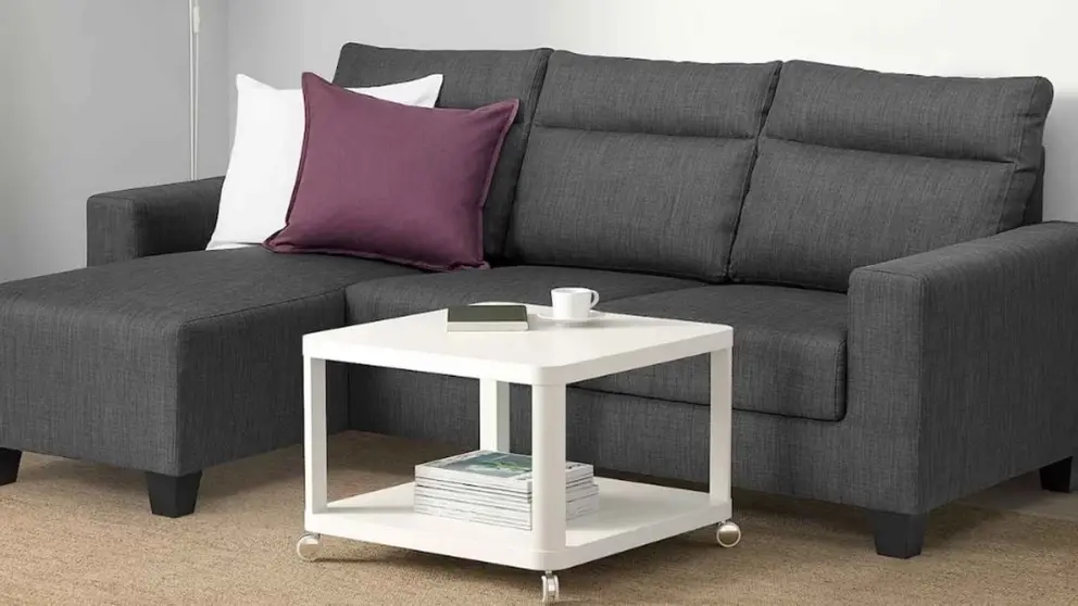 Sof&aacute; de Ikea BOLLSTAN&Auml;S para 3 personas