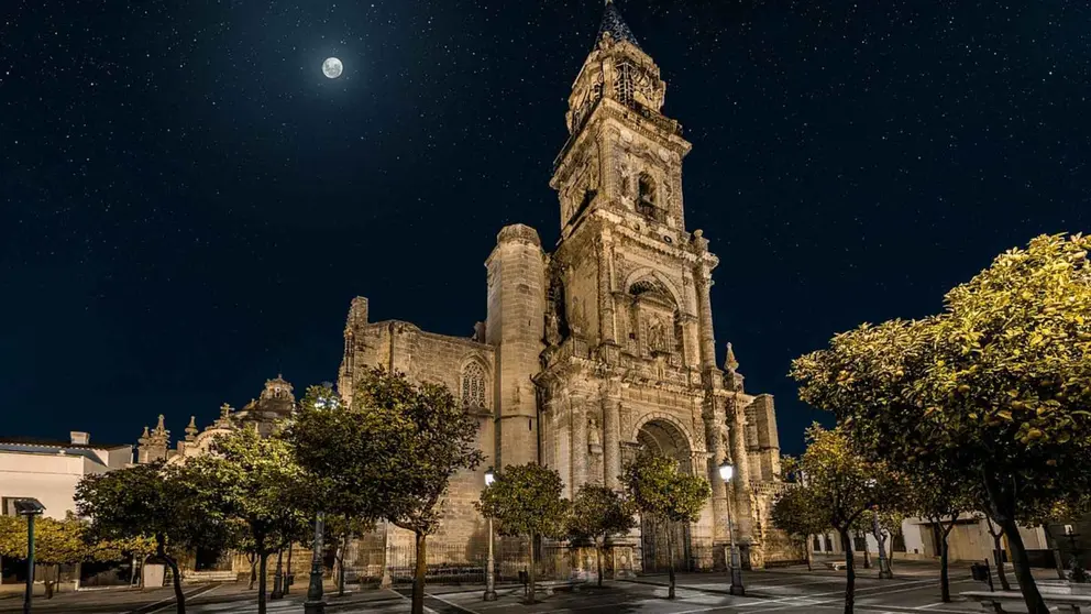 Iglesia de San Miguel en Jerez