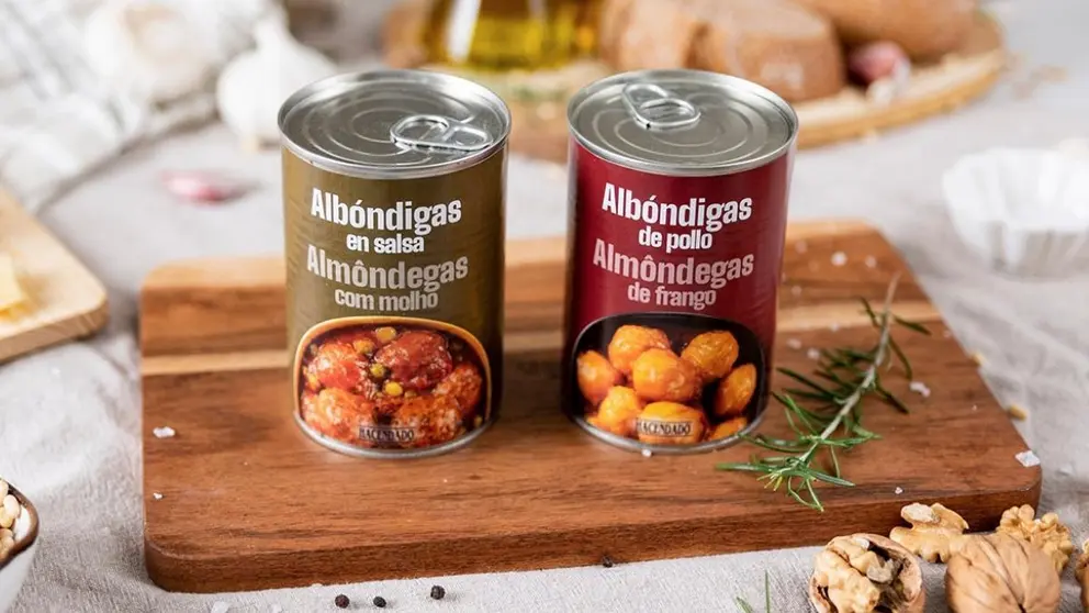 Mercadona relanza la calidad de su plato preparado estrella: alb&oacute;ndigas en lata con sabor celestial