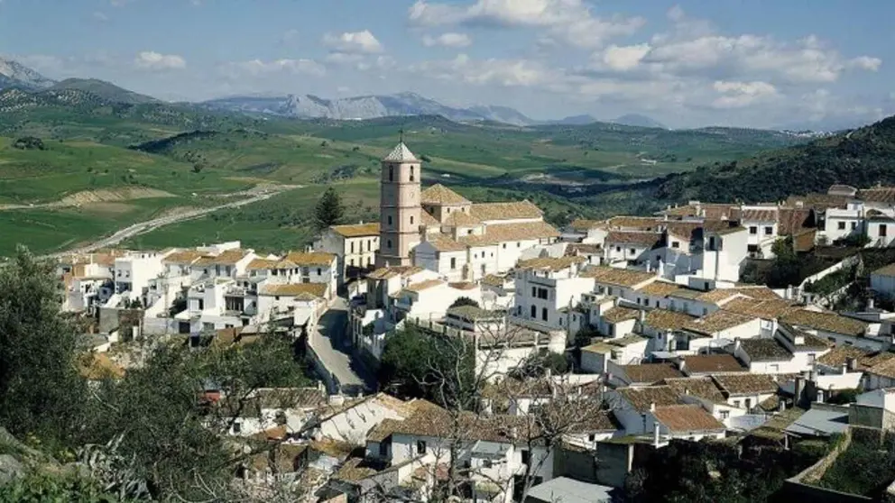 Casabermeja, M&aacute;laga