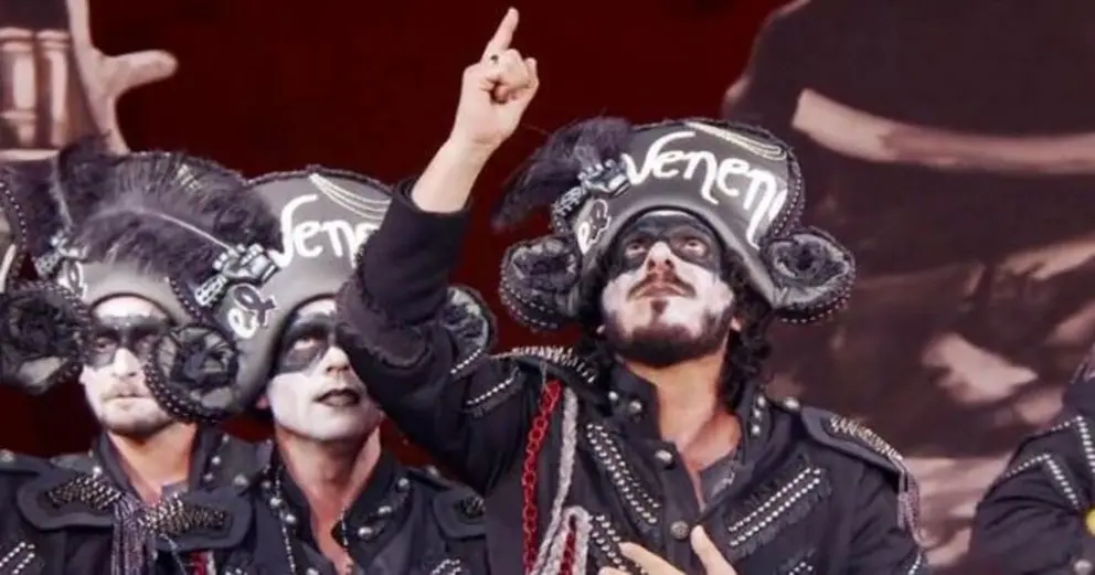 Orden de actuaci&oacute;n de la funci&oacute;n del 23 de mayo del Concurso de Carnaval de C&aacute;diz