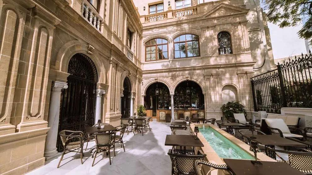 Casa Palacio Mar&iacute;a&nbsp;Luisa