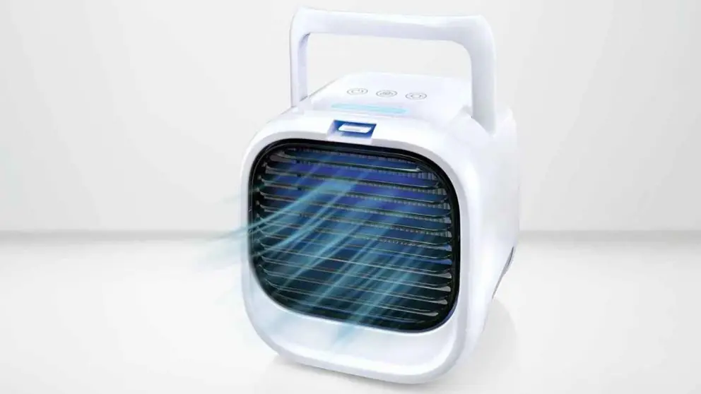 Enfriador de aire de Lidl