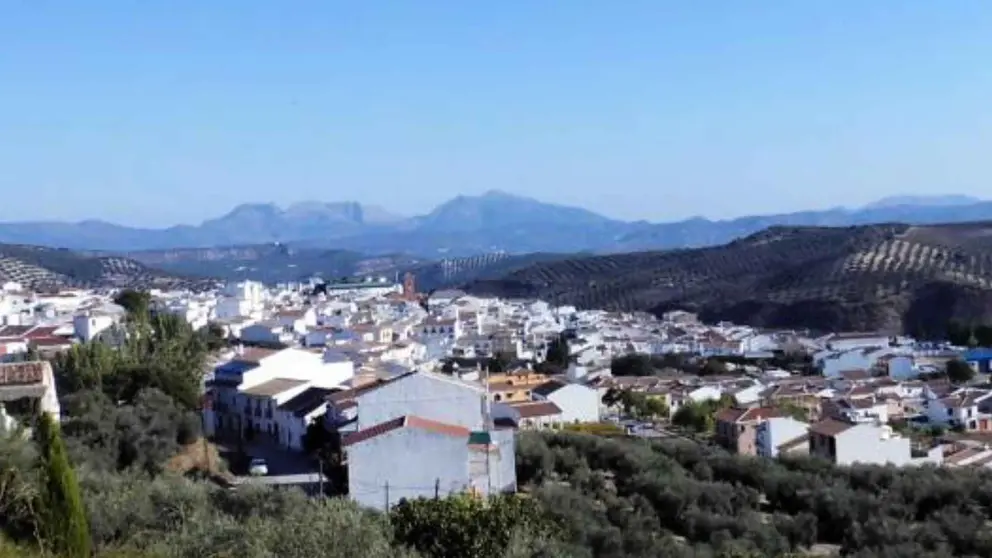 Villanueva de Algaidas, M&aacute;laga