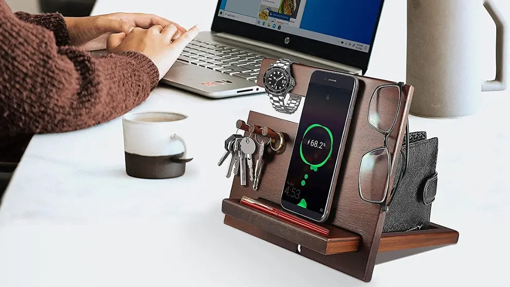 La soluci&oacute;n para no perder las llaves, las gafas, el m&oacute;vil y la cartera la tiene Amazon: todo en uno