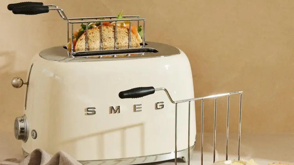 Llega a Zara el electrodom&eacute;stico m&aacute;s americano de los a&ntilde;os 60: la tostadora m&aacute;s vintage
