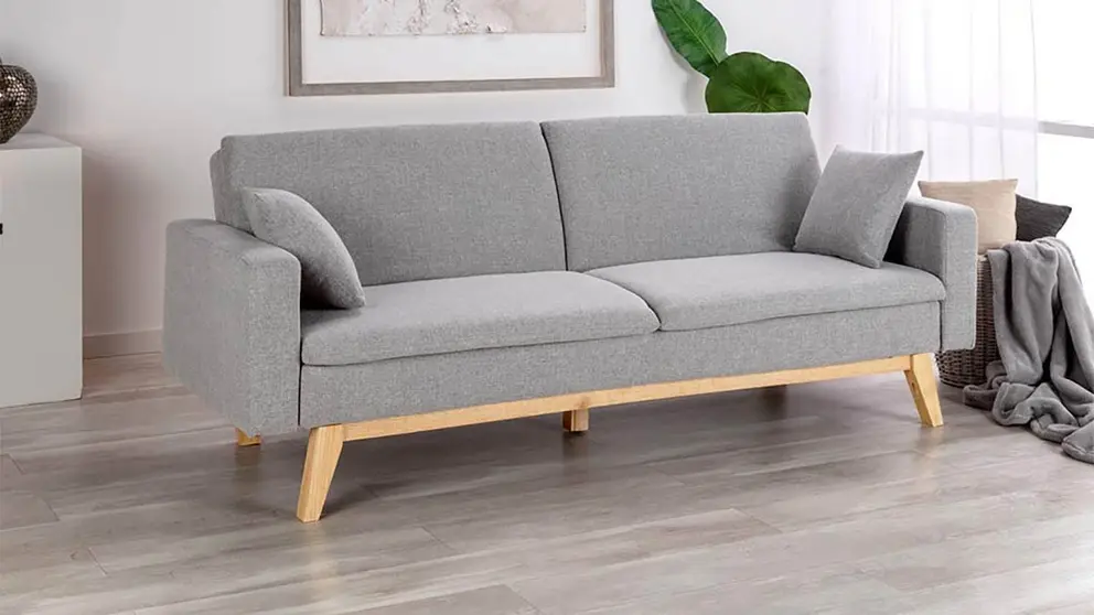 Sof&aacute; Cama 3 plazas Reine en Amazon