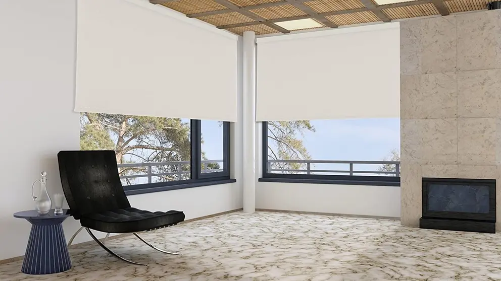 Amazon no deja s&oacute;lo a Leroy Merlin y Lidl y lanza colecci&oacute;n de estores opacos: 7 colores y 16 tama&ntilde;os