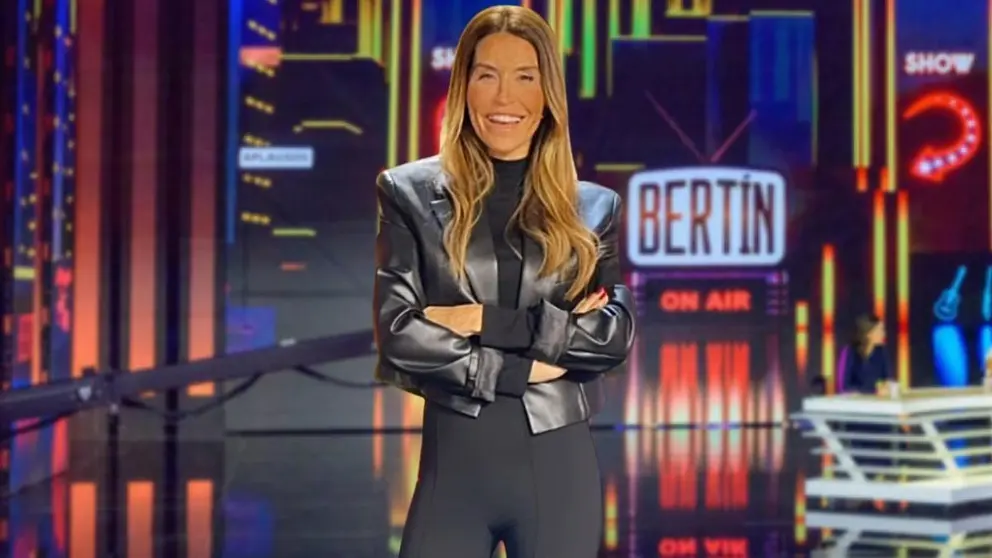 Susana Saborido m&aacute;s atrevida y sexy que nunca: Cuero y tac&oacute;n a lo Wonder Woman