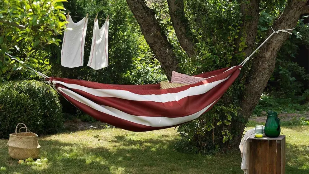 Hamaca HAMN&Ouml;N de Ikea