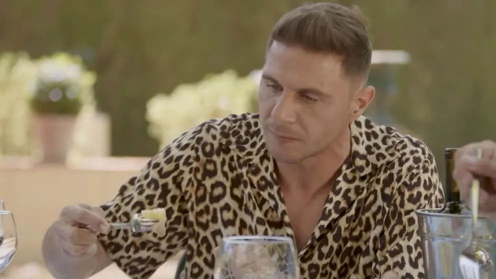 Joaqu&iacute;n explica el secreto de su dieta para estar en forma a los 40 a&ntilde;os