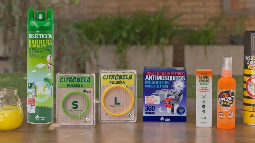 Mercadona se pone las pilas en la lucha contra los mosquitos: adi&oacute;s picaduras