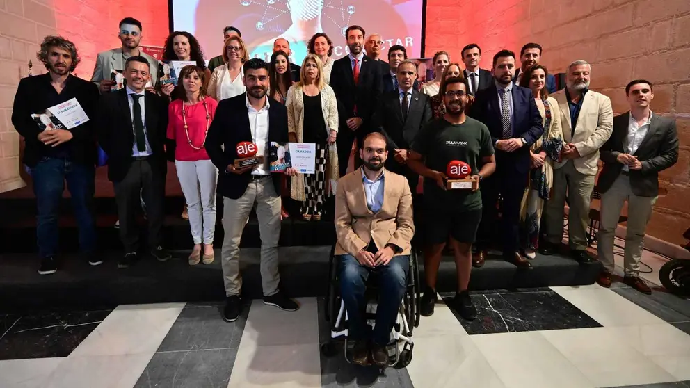 Premios AJE-C&aacute;diz 2022